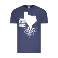 Vintage Denim texas roots vintage usa Vintage Tee - artisFamous