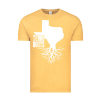 Vintage Mustard texas roots vintage usa Vintage Tee - artisFamous