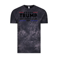 Cloud Black trump 2024 Vintage Tee - artisFamous