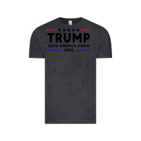 Vintage Black trump 2024 Vintage Tee - artisFamous