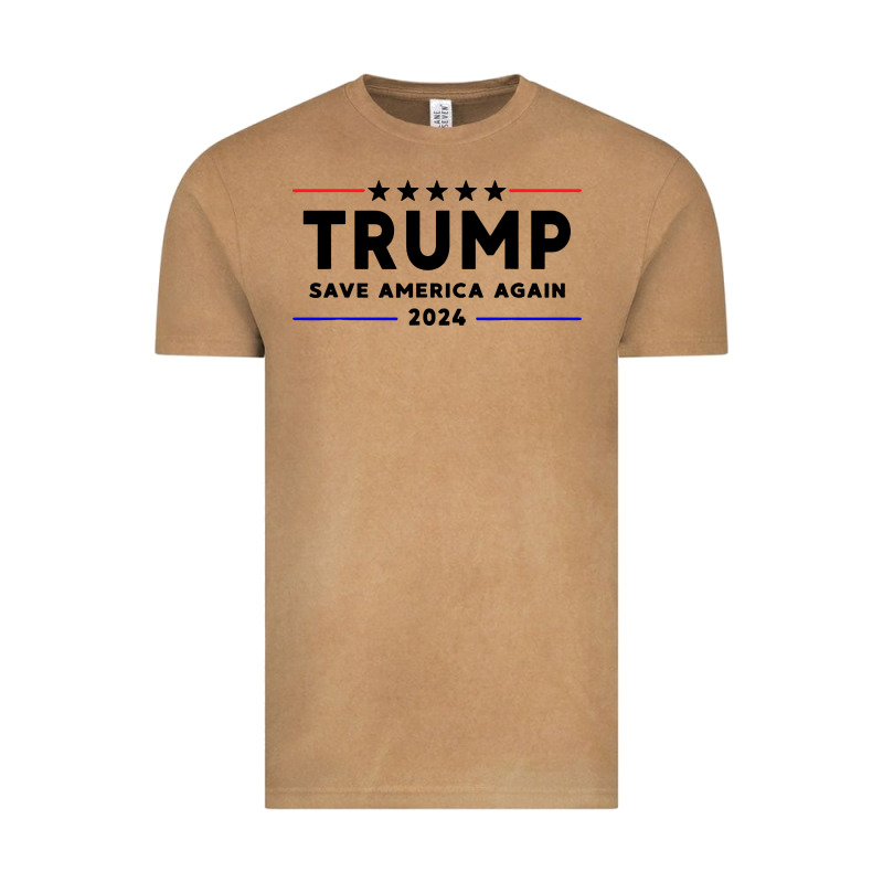 Trump 2024 Vintage Tee by artisFamous | Teevron