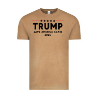 Vintage Camel trump 2024 Vintage Tee - artisFamous