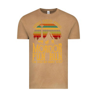 Vintage Camel middle earth's annual mordor fun run Vintage Tee - artisFamous