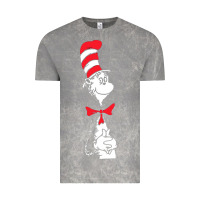 Cloud Rock dr seuss the cat in the hat Vintage Tee - artisFamous
