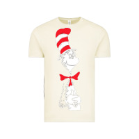 Vintage Arctic dr seuss the cat in the hat Vintage Tee - artisFamous