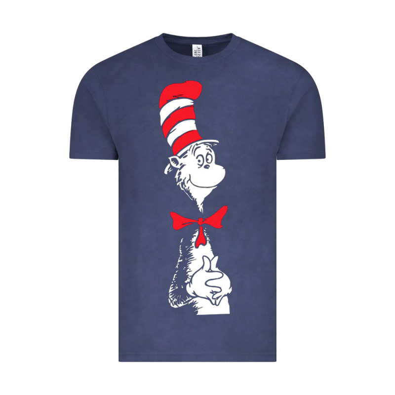 Dr Seuss The Cat In The Hat Vintage Tee by artisFamous | Teevron