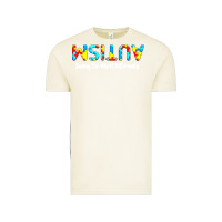 Vintage Arctic autism seeing the world differently Vintage Tee - artisFamous