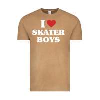 Vintage Camel i love skater boys Vintage Tee - artisFamous