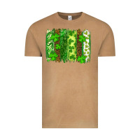 Vintage Camel st patricks day brush stroke Vintage Tee - RanaPortraitStore