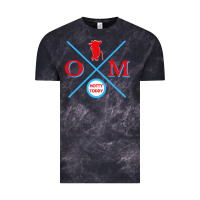 Cloud Black hotty toddy rebel for life mississippi Vintage Tee - artisFamous