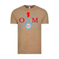 Vintage Coffee hotty toddy rebel for life mississippi Vintage Tee - artisFamous