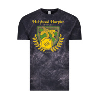 Cloud Black holyhead harpies Vintage Tee - artisFamous