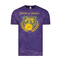 Cloud Purple holyhead harpies Vintage Tee - artisFamous