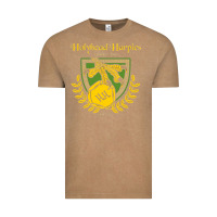 Vintage Coffee holyhead harpies Vintage Tee - artisFamous