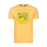 Vintage Mustard holyhead harpies Vintage Tee - artisFamous