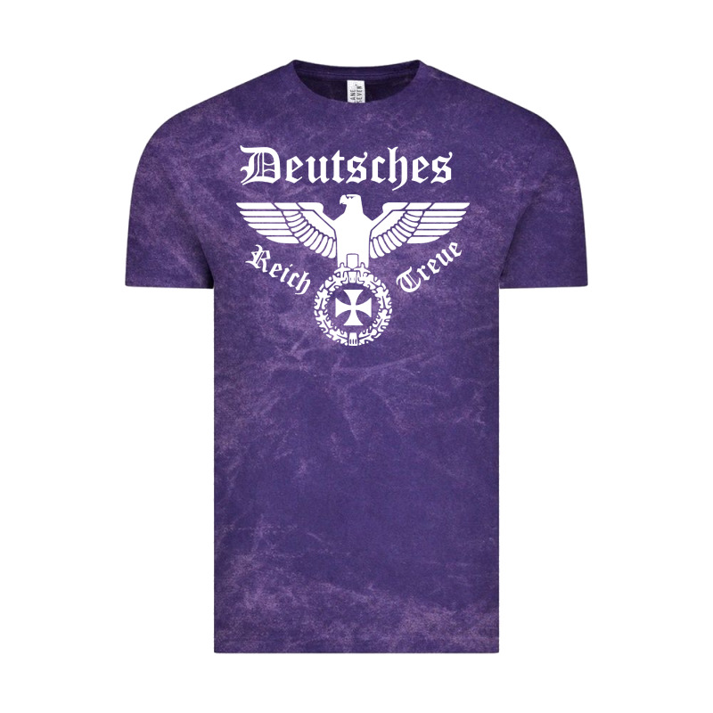 Deutsches Reich Vintage Tee by artisFamous | Teevron