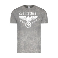 Cloud Rock deutsches reich Vintage Tee - artisFamous