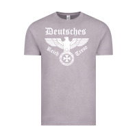 Vintage Zinc deutsches reich Vintage Tee - artisFamous
