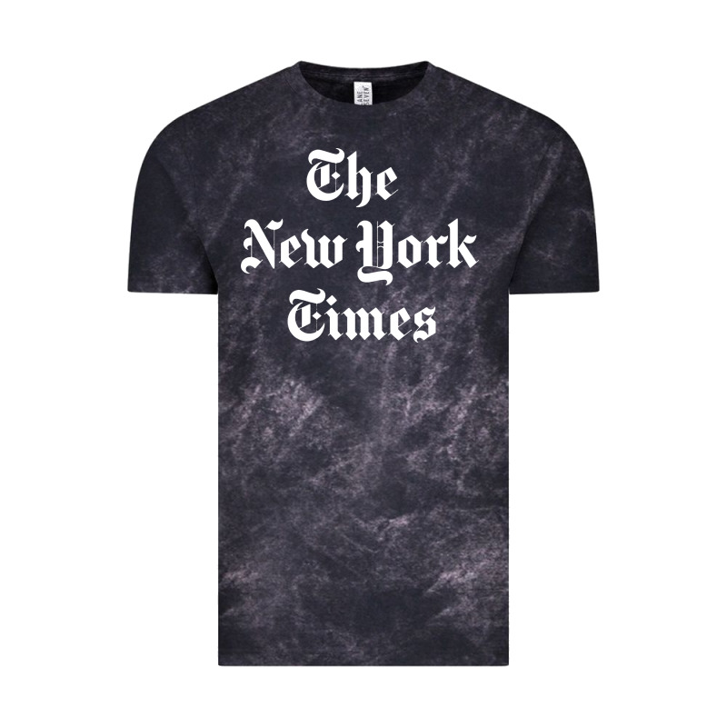 New York Times Vintage Tee by artisFamous | Teevron