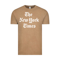Vintage Coffee new york times Vintage Tee - artisFamous