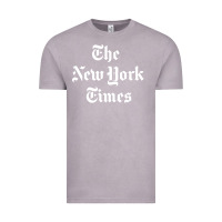 Vintage Zinc new york times Vintage Tee - artisFamous