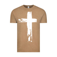 Vintage Coffee tattoo christian Vintage Tee - artisFamous
