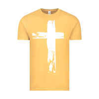 Vintage Mustard tattoo christian Vintage Tee - artisFamous