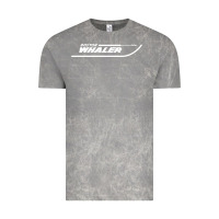 Cloud Rock boston whaler1 t shirt Vintage Tee - artisFamous