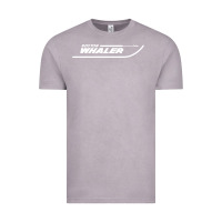 Vintage Zinc boston whaler1 t shirt Vintage Tee - artisFamous