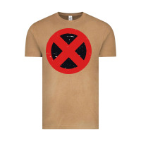 Vintage Camel xmen symbol Vintage Tee - artisFamous
