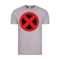 Vintage Zinc xmen symbol Vintage Tee - artisFamous