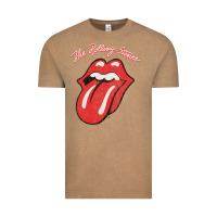 Vintage Coffee the  rol.li  sto.nes  colors ton   t shirt Vintage Tee - artisFamous