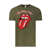 Vintage Olive the  rol.li  sto.nes  colors ton   t shirt Vintage Tee - artisFamous