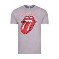 Vintage Zinc the  rol.li  sto.nes  colors ton   t shirt Vintage Tee - artisFamous