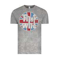 Cloud Rock the  who    dis.tres.sed   j.a.c.k c.i.r.c.l.e   lo   t shirt Vintage Tee - artisFamous