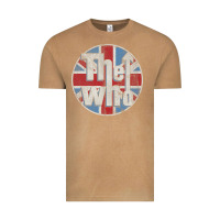 Vintage Camel the  who    dis.tres.sed   j.a.c.k c.i.r.c.l.e   lo   t shirt Vintage Tee - artisFamous