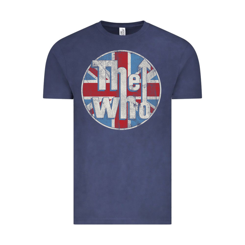 The  Who    Dis.tres.sed   J.a.c.k C.i.r.c.l.e   Lo   T Shirt Vintage Tee by artisFamous | Teevron