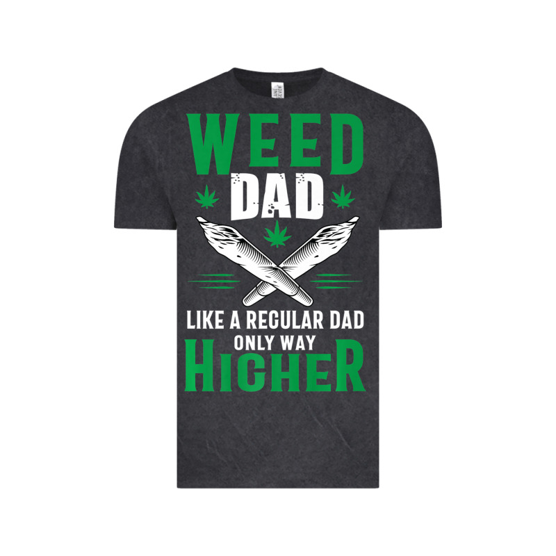 Weed Dad Le.ga.li.ze Ma.riju.a.na Pot Weed Gift   T Shirt Vintage Tee by artisFamous | Teevron