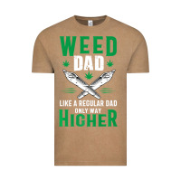 Vintage Coffee weed dad le.ga.li.ze ma.riju.a.na pot weed gift   t shirt Vintage Tee - artisFamous