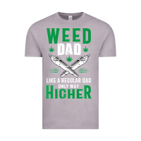 Vintage Zinc weed dad le.ga.li.ze ma.riju.a.na pot weed gift   t shirt Vintage Tee - artisFamous