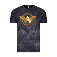 Cloud Black won.der woman movie gol.den las.so lo  t shirt Vintage Tee - artisFamous