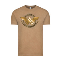 Vintage Coffee won.der woman movie gol.den las.so lo  t shirt Vintage Tee - artisFamous