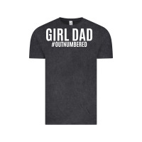 Vintage Black Girl Dad Vintage Tee - artisFamous