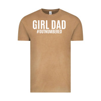 Vintage Camel Girl Dad Vintage Tee - artisFamous