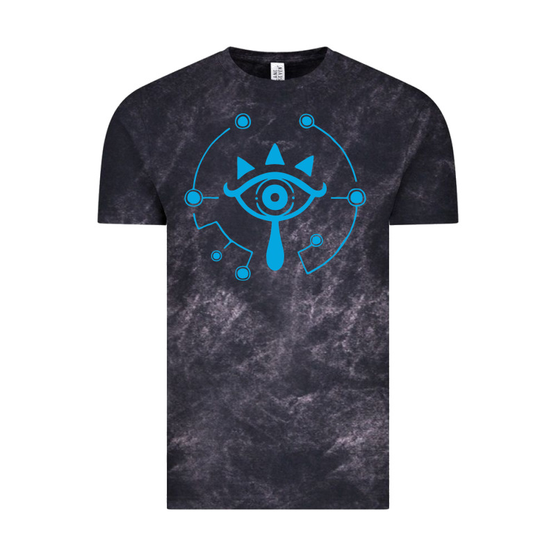 Zel.da Br.ea.th Of The W.i.l.d She.i.k.ah Eye Lo. T Shirt Vintage Tee by artisFamous | Teevron