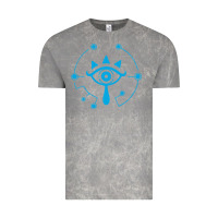 Cloud Rock zel.da br.ea.th of the w.i.l.d she.i.k.ah eye lo. t shirt Vintage Tee - artisFamous