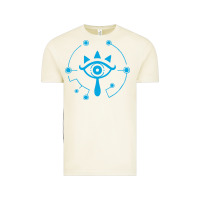 Vintage Arctic zel.da br.ea.th of the w.i.l.d she.i.k.ah eye lo. t shirt Vintage Tee - artisFamous