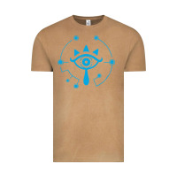 Vintage Camel zel.da br.ea.th of the w.i.l.d she.i.k.ah eye lo. t shirt Vintage Tee - artisFamous