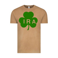 Vintage Camel ira irish lucky shamrock st patrick's day Vintage Tee - artisFamous