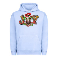Pigment Grape Ice christmas joy baby cow Urban Hoodie - BarkalooDesign